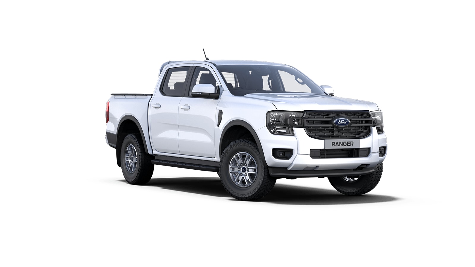 All-New Ford Ranger at Westaway Motors